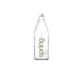 Glass Bottle Sparkling Spring Water 250ml – Case of 24