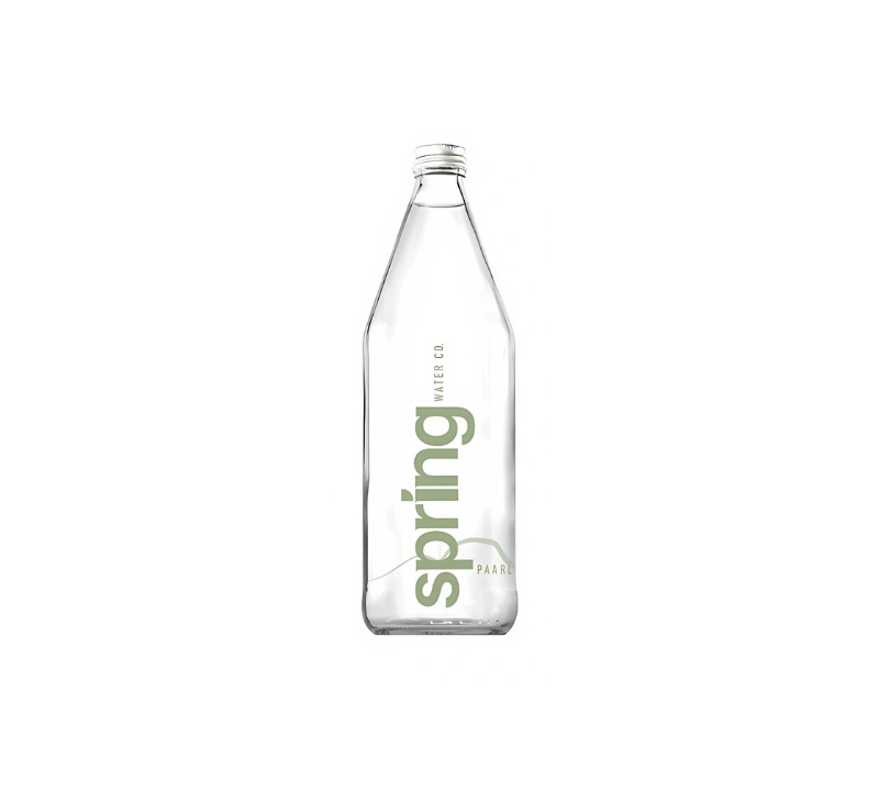 Glass Bottle Still Spring Water 250ml – Case of 24