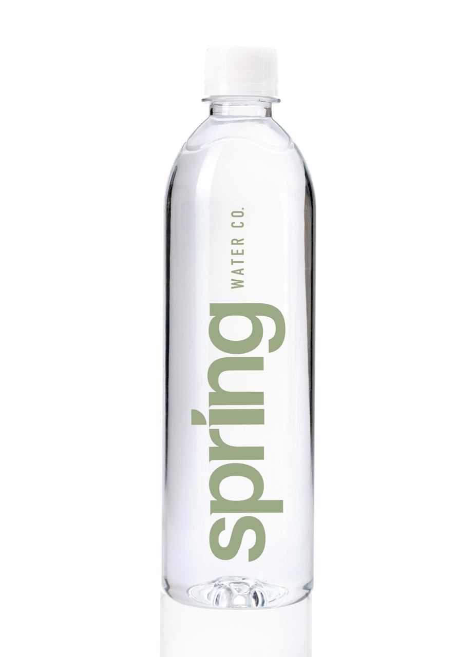 Plastic Bottled Still Water 500ml - Case of 12